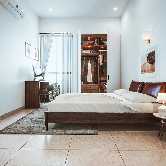 Bed Room